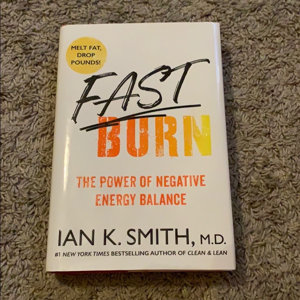 Ian Smith - Fast Burn